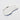 White clay or paint swatch on a light gray background