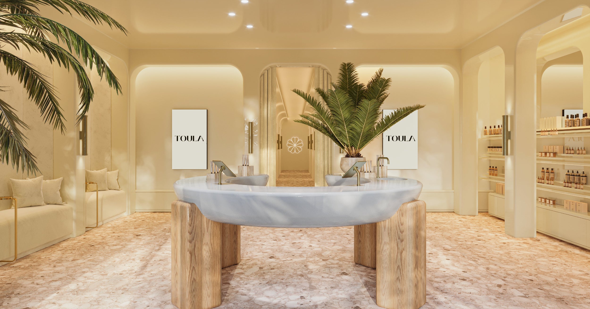 Med Spa Reception