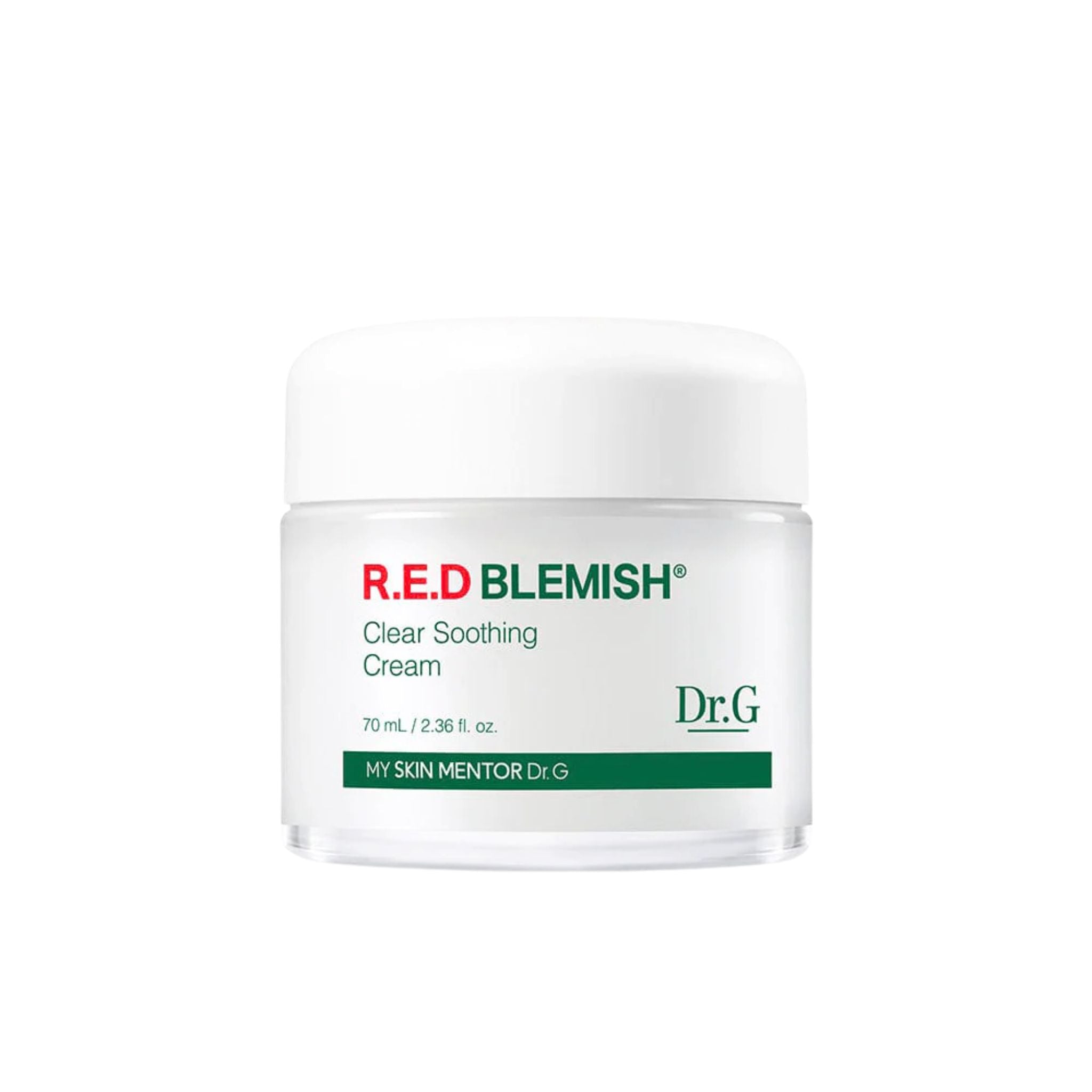 R.E.D. Blemish Clear Soothing Cream – TOULA